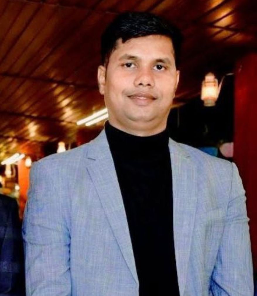Mr Chandra Pratap Singh